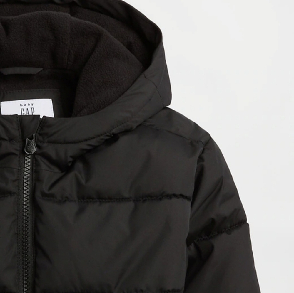 BRAND NEW BabyGap ColdControl Puffer Jacket - Picture 3 of 6